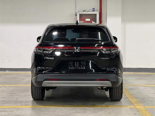2024 Honda Vezel II, чёрный, 2286882 рублей, вид 5