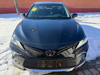 2023 Toyota Camry VIII (XV70) Рестайлинг, чёрный, 4100000 рублей, вид 1
