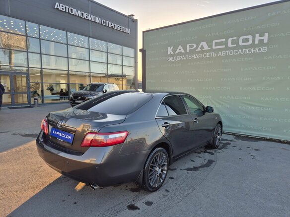 2008 Toyota Camry VI (XV40), серый, 775000 рублей - вид 1