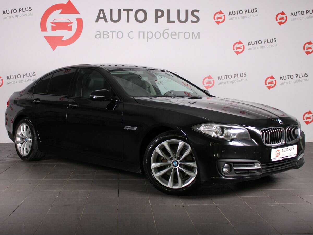 Открыть фотографии: BMW 5 серии VI (F10/F11/F07) Рестайлинг