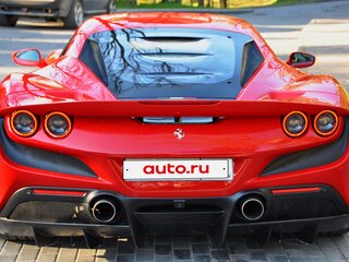 2020 Ferrari F8 Tributo, красный, 26900000 рублей, вид 5