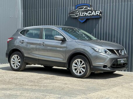 Nissan Qashqai II