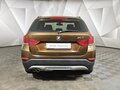 2013 BMW X1 20i I (E84) Рестайлинг, коричневый, 1345000 рублей - вид 3