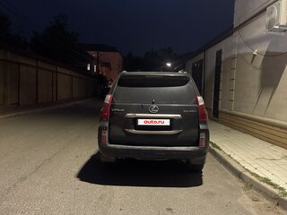 2012 Lexus GX 460 II, чёрный, 3200000 рублей, вид 2