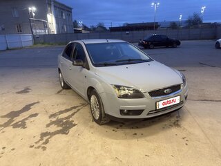 2006 Ford Focus II, серый, 650000 рублей, вид 2