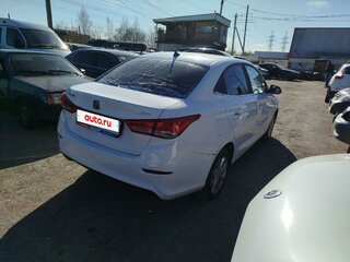 2023 Changan Alsvin, белый, 537768 рублей, вид 3