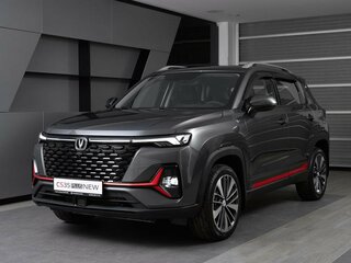 2025 Changan CS35 Plus I Рестайлинг, серый, 2839900 рублей, вид 1