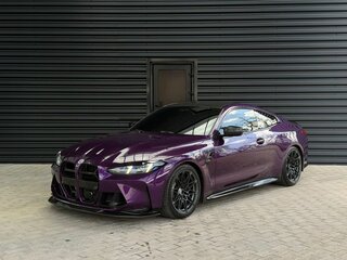 BMW M4 Competition Package G82/G83