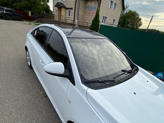 2012 Chevrolet Cruze I, белый, 580000 рублей, вид 2