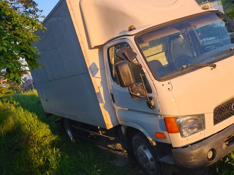 2008 Hyundai HD78, белый, 1200000 рублей, вид 2