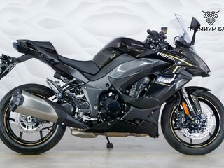 2026 Kawasaki Ninja 1100 SX, коричневый, 1649000 рублей, вид 1