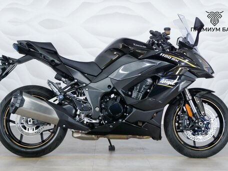 2026 Kawasaki Ninja 1100 SX, коричневый, 1649000 рублей, вид 1