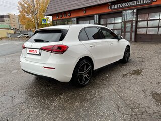 2019 Mercedes-Benz A-Класс 200 IV (W177), белый, 2250000 рублей, вид 5