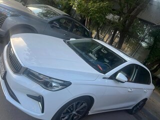 2023 Geely Emgrand II, белый, 1500000 рублей, вид 3