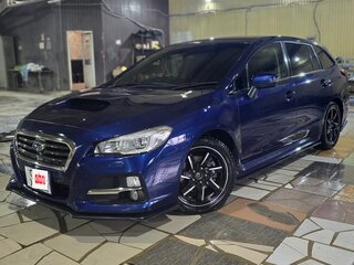 2016 Subaru Levorg I, синий, 1300000 рублей, вид 1