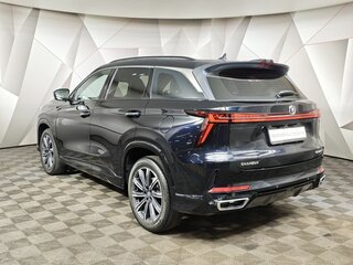2024 Changan CS75 Plus III, чёрный, 2349000 рублей, вид 4
