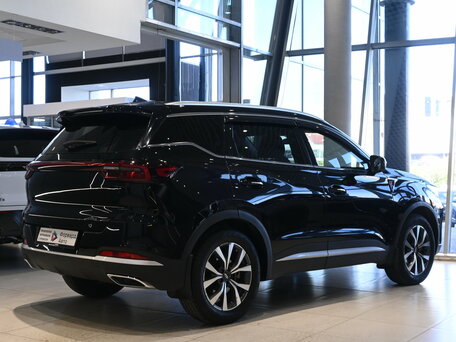 2022 Chery Tiggo 7 Pro Max I, чёрный, 1579000 рублей, вид 5