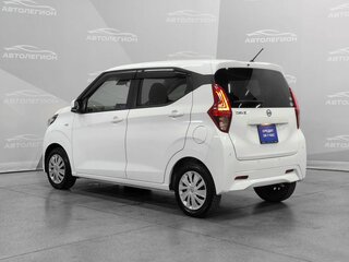 2019 Nissan Dayz II, белый, 855000 рублей, вид 3