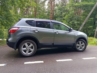 2012 Nissan Qashqai I Рестайлинг, серый, 950000 рублей, вид 2