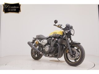 2017 Yamaha XJR1300, жёлтый, 1210000 рублей, вид 3