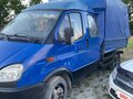 2009 ГАЗ ГАЗель (33023/330273) Фермер, синий, 570000 рублей - вид 3