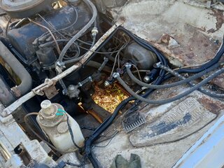 1991 Lada (ВАЗ) 2121 (4x4) I, белый, 115000 рублей, вид 4