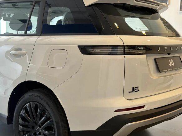 2026 Jeland J6, белый, 2549000 рублей - вид 8