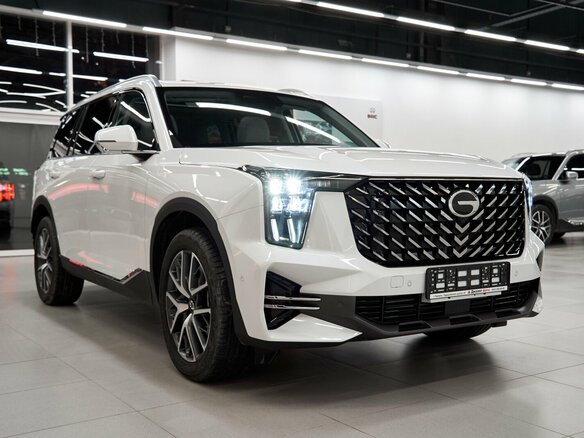 2026 GAC GS8 II, белый, 4949000 рублей - вид 5