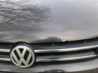 2012 Volkswagen Touareg II, серый, 2200000 рублей, вид 2