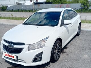 2013 Chevrolet Cruze I Рестайлинг, белый, 550000 рублей, вид 1