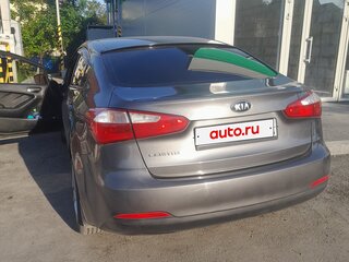 2013 Kia Cerato III, серый, 700000 рублей, вид 2