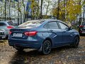 2016 Lada (ВАЗ) Vesta I, синий, 633000 рублей - вид 1