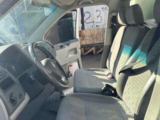 2012 Volkswagen Transporter, белый, 1200000 рублей, вид 2
