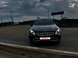 2018 Mercedes-Benz GLA 200 d I (X156) Рестайлинг, серый, 2450000 рублей, вид 4