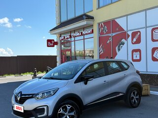 2021 Renault Kaptur I Рестайлинг, серый, 1180000 рублей, вид 3