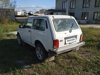 2024 Lada (ВАЗ) Niva Legend I, белый, 775000 рублей, вид 4