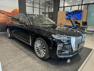 2024 Hongqi H9 I, чёрный, 5880000 рублей, вид 2