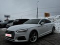 2019 Audi A5 II (F5), белый - вид 2