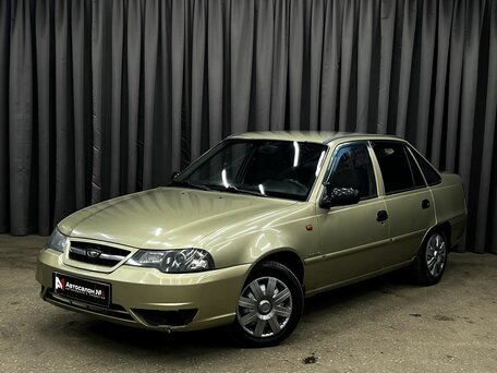 Daewoo Nexia I Рестайлинг