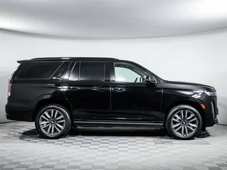 2022 Cadillac Escalade V, чёрный, 9890000 рублей, вид 4