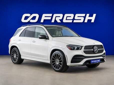 Mercedes-Benz GLE II (V167)