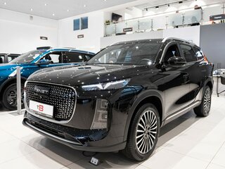 2026 Tenet T8, чёрный, 3885000 рублей, вид 1