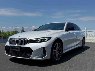 2023 BMW 3 серии Long 320Li VII (G2x) Рестайлинг, белый, 3280000 рублей, вид 2