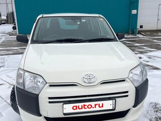 2019 Toyota Succeed I Рестайлинг, белый, 1490000 рублей, вид 1
