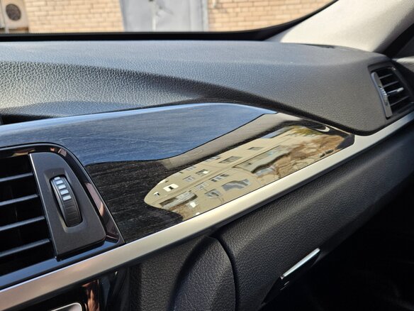 2019 BMW 3 серии Gran Turismo 320i xDrive VI (F3x) Рестайлинг, чёрный, 2550000 рублей - вид 16