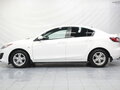 2011 Mazda 3 II (BL) Рестайлинг, белый - вид 1