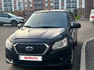 2016 Datsun on-DO I, чёрный, 358000 рублей, вид 3