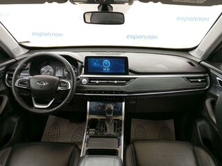 2023 Chery Tiggo 4 Pro I, чёрный, 850500 рублей, вид 5