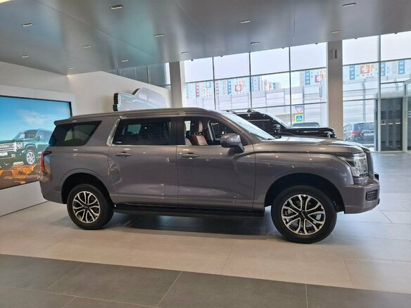 2026 Haval H5 II, серый, 4349000 рублей - вид 2