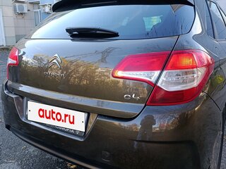 2013 Citroen C4 II, коричневый, 580000 рублей, вид 4